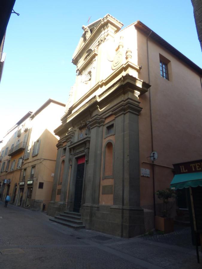 La Fontanella Guest House 维泰博 外观 照片