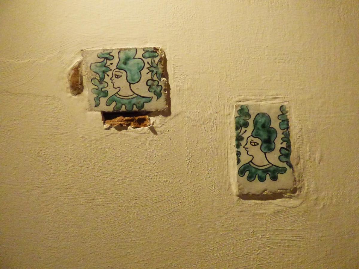La Fontanella Guest House 维泰博 外观 照片