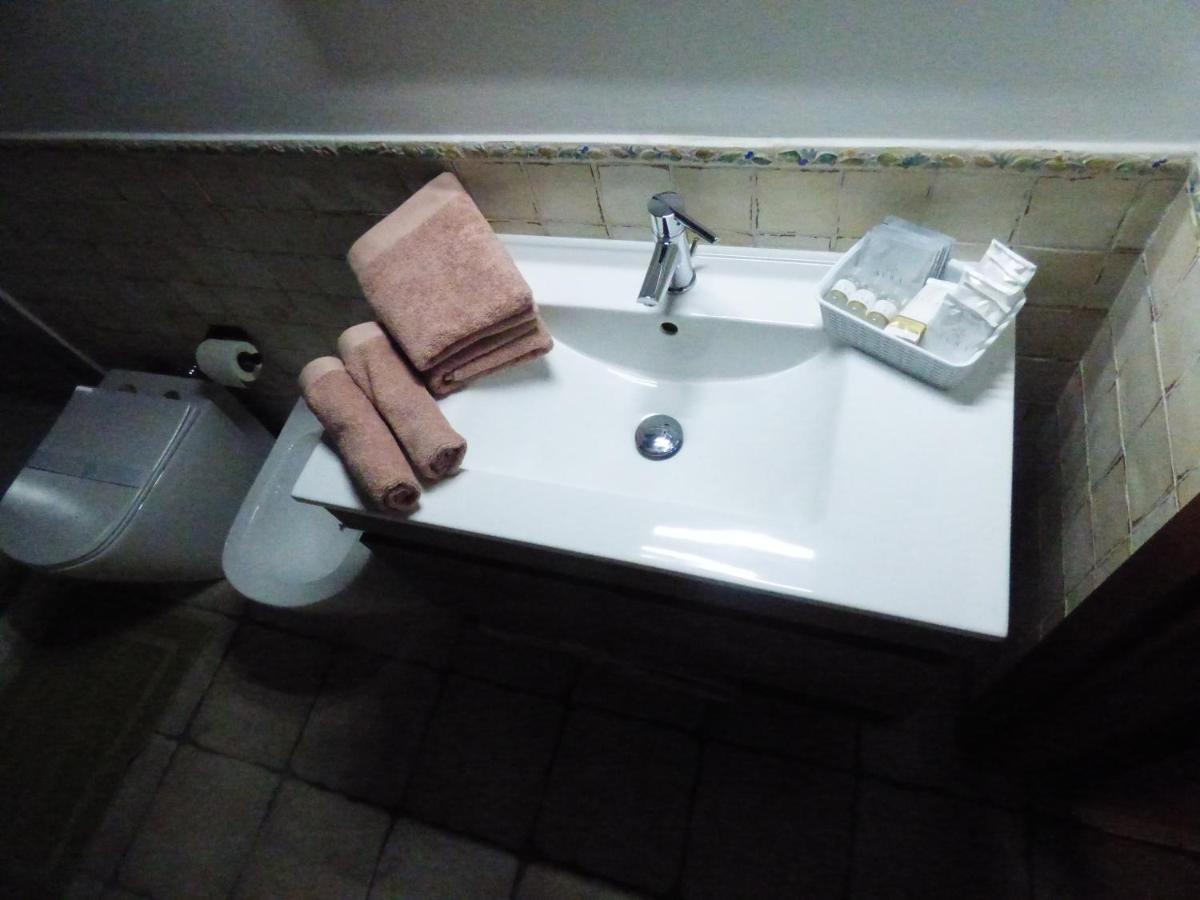 La Fontanella Guest House 维泰博 外观 照片