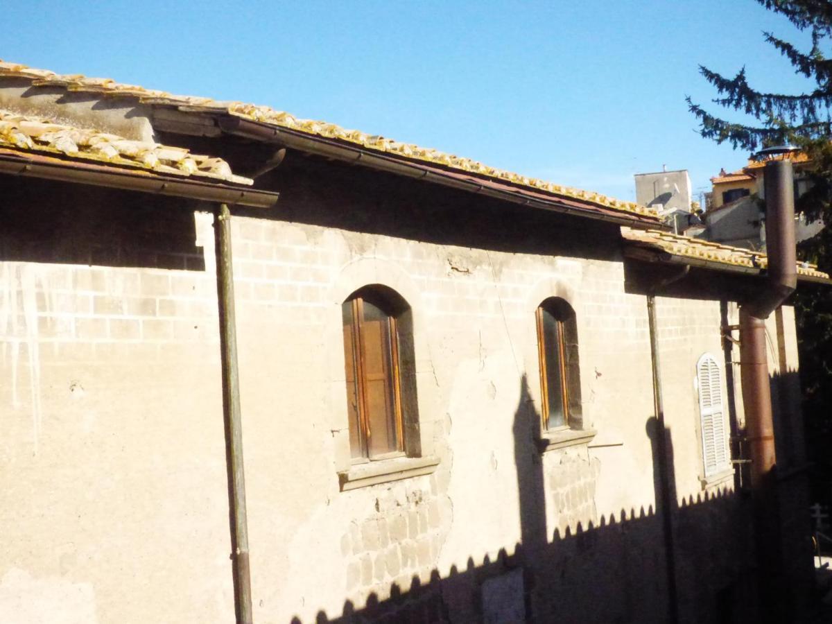 La Fontanella Guest House 维泰博 外观 照片