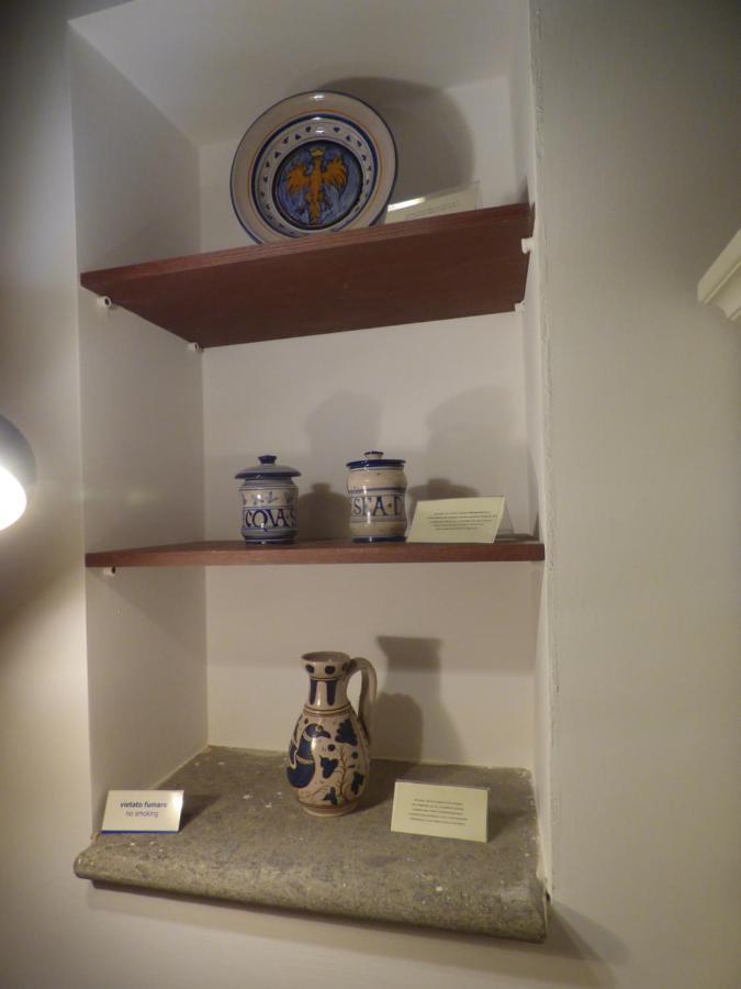 La Fontanella Guest House 维泰博 外观 照片