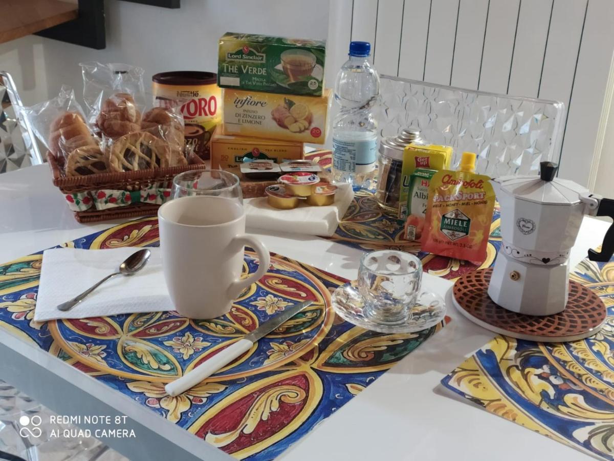 La Fontanella Guest House 维泰博 外观 照片