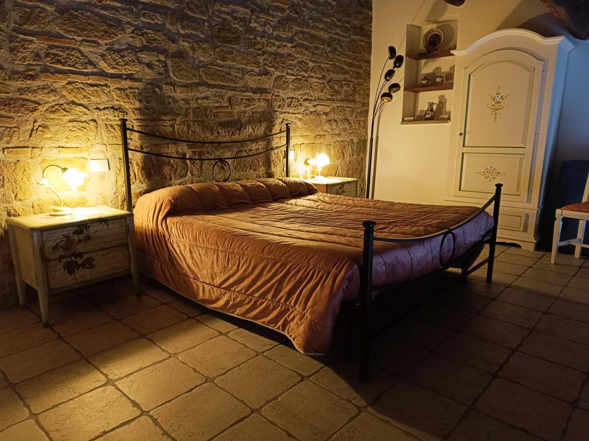 La Fontanella Guest House 维泰博 外观 照片
